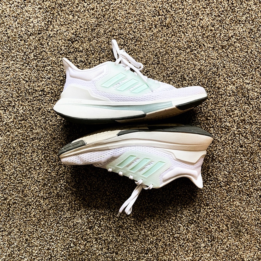 Size 7.5 Adidas EQ21 Sneakers